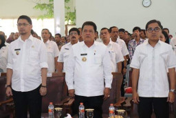 Kota Pasuruan Gelar Musrenbang 2018.