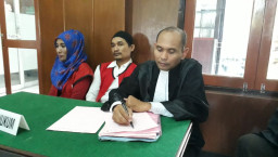 Pembeli dan Penjual Sabu Disidangkan PN Surabaya.