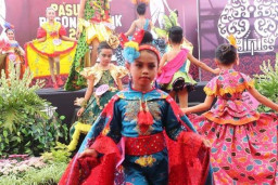 HUT Pasuruan ke 322, Diknasbud Gelar Lomba Pesona Batik