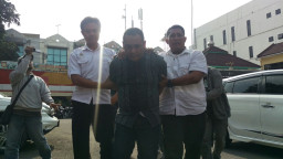 Berdalih Bisa Gandakan Uang, Pria Ini Bawa Kabur Rp.850 Juta Korbannya.