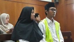 Pasangan Mahasiswa Pemilik 2 Kg Ganja, Dituntut 16 Tahun Penjara.
