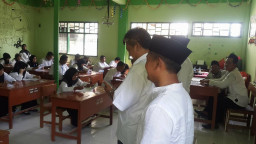Warga Tuding, Panitia P3D Ambeng-Ambeng Kongkalikong.