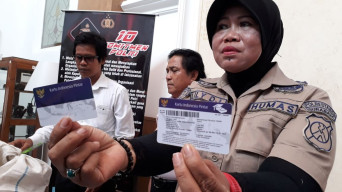 Kurir PT. SAP Ngawur, 643 Kartu Indonesia Pintar Tak Terdistribusikan.
