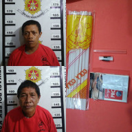 Polsek Karangpilang, Libas Pengguna dan Penjual Sabu.