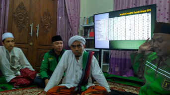 Tim Paslon Sabar, Temukan DPS Terindikasi Palsu.