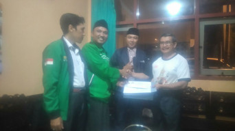 Timses Sabar Resmi Laporkan DPS Yang Diduga Palsu Ke KPU.