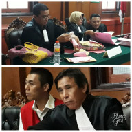 Bandar Narkoba Wonokromo di Tuntut 12 Tahun Penjara.