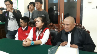 Orang Tua Terdakwa Sabu 2Kg, Dihadirkan Jaksa, Ditolak Hakim