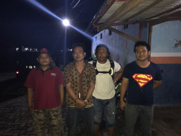 Nyamar Jadi Kuli Untuk Ngembat HP, Pria Ini Dibekuk.
