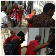 Kasus Proyek Pengadaan Tangki Fiktif, Dilimpahkan ke Kejaksaan Tanjung Perak.