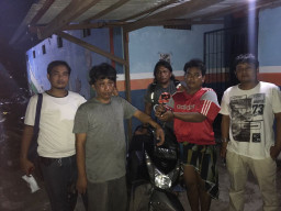 2 Spesialis Curanmor Pedagang Daging, di Ringkus KP3