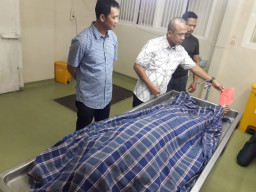 Unit Resmob Polrestabes Surabaya, Tembak Mati Pembobol Brankas.