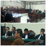Terancam 8 Tahun Penjara, Eddy Rumpoko Juga Kehilangan Hak Politik Nya.