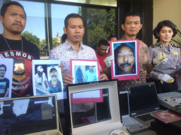 Komplotan Pembobol Rumah Kosong di Libas Polrestabes Surabaya, 1 Tewas, 4 di Krangkeng.