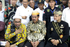 Majelis Rakyat Kepri, Bangun Kekuatan Bersama Majukan Kepri.