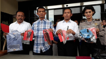 Waspadalah! Pegawai PDAM Gadungan Bobol Rumah Warga.