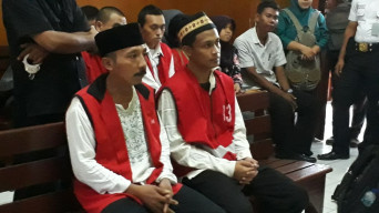 Supaya Tidak Capek, 2 Kuli Bangunan Ini Nyabu