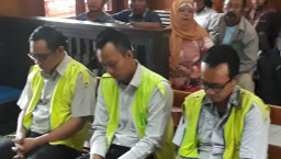 Kasus Kridit Fiktif Bank CTBC, Masuki Agenda Penuntutan.