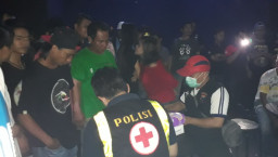 Obok-Obok Dunia Malam, Satreskoba Polrestabes Surabaya Amankan 1 Pengunjung Positif Narkoba.