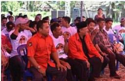 Kader PDIP Gadungan Terancam Dipolisikan.