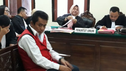 Kedapatan Miliki 5,28 Gram Sabu, Arek Pasuruan Disidangkan.