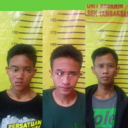 Beli Sabu di Jatipurwo, 2 Pelajar di Ringkus Polsek Tambaksari.