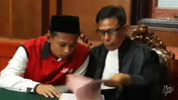 Pria Biadab, Cabuli Gadis 9 Tahun Hingga 29 X, Divonis 9 Tahun.