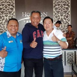 Malam Ini, Soft Launching Hotel Kondotel Horizon Pasuruan Bersama Tukul Arwana