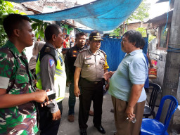 Usai Pesta Miras Oplosan, 3 Pria Meregang Nyawa.