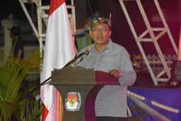 Bupati Situbondo: Pilihlah Calon Pemimpin Yang Amanah, Bukan Sewenang Wenang.