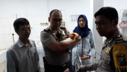 Seorang Ibu Tega Kabur Tinggalkan Anaknya, Usai Melahirkan Bayi Sejak 14 April 2018.