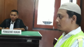 Lagi, Pengedar Narkoba Sidoarjo Diadili PN Surabaya.