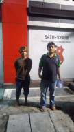 Kebacut, Sepeda Motor Teman Sendiri Digelapkan.