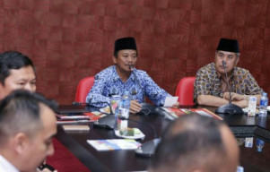 Pemkab Kebumen Studi Banding Ke Pemko Tanjungpinang, Diantaranya Kemitraan Dengan Media.