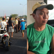 Dikeroyok 4 Orang Tak Dikenal, Warga Ngemplak Lapor Polisi.