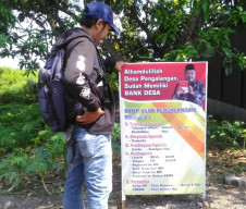 Bank Desa Penggalangan, Upaya Pemdes Wujudkan Usaha Mikro Mandiri.