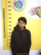 Bertransaksi Pil Koplo, Pemuda Pengangguran Ini di Tangkap Polisi.
