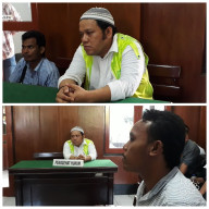 PN. Surabaya Gelar Sidang Perdana Kasus Penipuan Oleh Markus