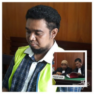 Radio Antik Dari Swis di Jual Tanpa Dokumen, Nurcholis di Tuntut 2,5 Tahun.