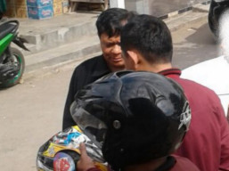 Wakil Ketua DPRD Bondowoso, Minta Polisi Usut Tuntas Pelaku Teror.