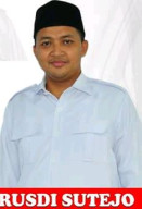 Rusdi Sutejo Meminta Maaf Atas Pelarangan Peliputan Prabowo Subianto.