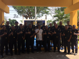 Penerimaan Cukai Tembakau, KPPBC Pasuruan Baru 27 Persen.