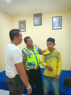 Gagal Jambret HP, Nasis Babak Belur di Massa.