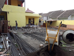 Sebut Proyek Pemkot Siluman, Ternyata Ini Sebabnya.