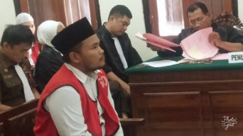 Prabowo Disidangkan, Terkait Kasus Narkoba.