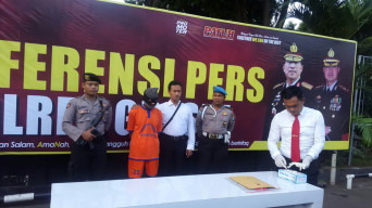 Pungli SK Obyek Pajak, Lurah Laban Kena OTT