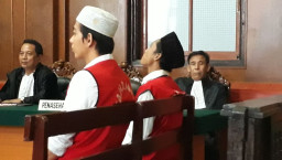 Terjerat Narkoba, 2 Pria Ini di Tuntut 6 Tahun.
