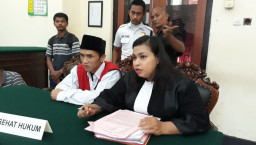 Simpan Sabu Dalam Kamar Kos, Jefry di Tuntut 7 Tahun.