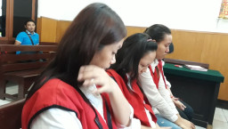 Curi HP Teman, 4 Gadis Ini di Vonis 2 Bulan 20 Hari
