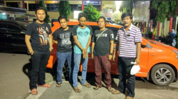 Jual Onderdil Milik Orang Lain, Arek Kedinding di Bui.